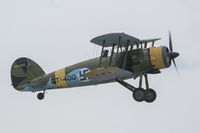 OH-XGT @ EFJY - Displaying at the 100th Anniversary of the Finnish Air Force show - by alanh
