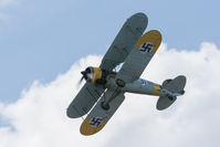 OH-XGT @ EFJY - Displaying at the 100th Anniversary of the Finnish Air Force show - by alanh