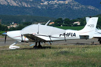 F-HFIA @ LFKC - Parked - by micka2b