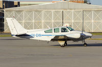 VH-EHN @ YSWG - Beech 95-B55 Baron (VH-EHN) at Wagga Wagga Airport - by YSWG-photography