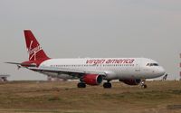 N634VA @ KSEA - Airbus A320 - by Mark Pasqualino