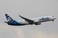 N514AS @ KSEA - Boeing 737-800 - by Mark Pasqualino