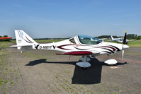 D-MBYT @ EDWQ - D-MBYT at Ganderkesee