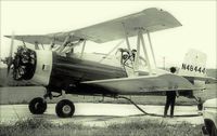 N48444 - Grumman G164C Ag-Cat - by Kriss kevin palmer