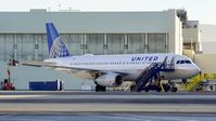 N405UA @ SFO - SFO 2018. - by Clayton Eddy