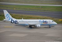 G-FBJD @ EDDK - Embraer ERJ-175STD 170-200 - BE BEE FlyBe - 17000329 - G-FBJD - 27.07.2016 - CGN - by Ralf Winter