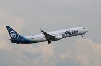N247AK @ KSEA - Boeing 737-900ER - by Mark Pasqualino