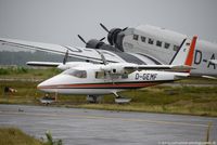 D-GEMF @ EDDK - Partenavia P-68TC Observer - Business Air GmbH - 237-03TC - D-GEMF - 01.07.2017 - CGN - by Ralf Winter