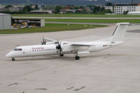 D-ABQO @ SZG - Eurowings Dash 8-400 - by Thomas Ramgraber