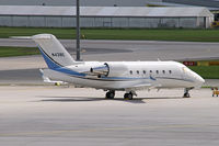 N438E @ SZG - ACI Jet Challenger 604 - by Thomas Ramgraber