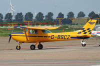 G-BSCZ @ EHLE - Lelystad Airport