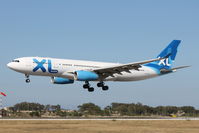 F-HXXL @ LMML - A330 F-HXXL XL Airways - by Raymond Zammit