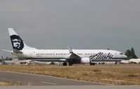 N403AS @ KSEA - Boeing 737-900ER - by Mark Pasqualino