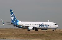 N278AK @ KSEA - Boeing 737-990ER - by Mark Pasqualino