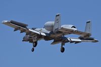 82-0658 @ KBOI - Landing RWY 28L. 422nd T&E Sq., 53rd Wing, 79th Test & Evaluation Group, Nellis AFB, NV. - by Gerald Howard