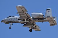 82-0658 @ KBOI - Landing RWY 28L. 422nd T&E Sq., 53rd Wing, 79th Test & Evaluation Group, Nellis AFB, NV. - by Gerald Howard