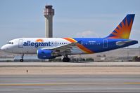 N319NV @ KBOI - Take off run on RWY 10L. - by Gerald Howard