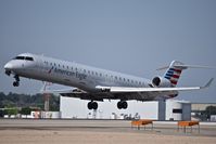 N917FJ @ KBOI - Landing RWY 10L.
