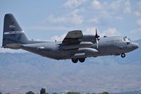 92-0554 @ KBOI - Landing RWY 10R. 152nd Air Wing, NV ANG, Reno, NV. - by Gerald Howard