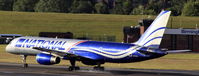 N176CA @ EGBB - Nice scheme - by Michael Vickers