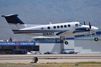 N384GT @ KBOI - Take off from RWY 10R. - by Gerald Howard