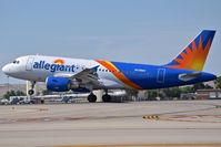 N319NV @ KBOI - Landing RWY 10L. - by Gerald Howard