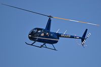 N644VB @ KBOI - Landing on the north GA ramp. - by Gerald Howard