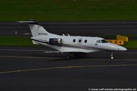 UP-P1004 @ EDDL - Hawker Beechcraft 390 Premier 1A - Kaz Air Jet - RB-292 - UP-P1004 - 28.07.2017 - DUS - by Ralf Winter