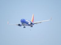 N7854B @ 3607 - Landing