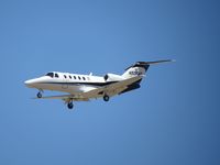 N507AS @ 3607 - Landing - by Canonman