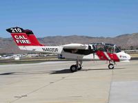 N402DF @ 3308 - Parked - by Canonman