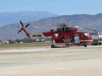 N4035S @ 3308 - Parked