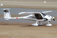OE-CFN - Zoute Air Trophy, STOL competition on the beach at Knokke-Heist. - by Raymond De Clercq