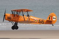 OO-GWA - Zoute Air Trophy, STOL competition on the beach at Knokke-Heist.