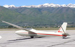 N682U @ 36U - N682U SGS 2-32 at Heber Valley, Utah - by Pete Hughes