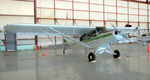 N8780D @ 36U - N8780D Super Cub at Heber Valley, Utah - by Pete Hughes