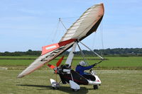 G-MZCJ @ X3CX - Just landed at Northrepps. - by Graham Reeve