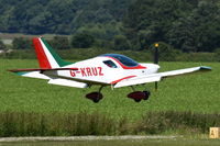 G-KRUZ @ X3CX - Landing at Northrepps. - by Graham Reeve