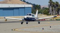 N9595J @ CCR - Buchanan Field Concord California 2018. - by Clayton Eddy