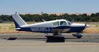 N9595J @ CCR - Buchanan Field Concord California 2018. - by Clayton Eddy
