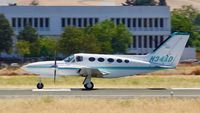 N34AD @ CCR - Buchanan Field Concord California 2018. - by Clayton Eddy