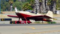N30AK @ CCR - Buchanan Field Concord California 2018. - by Clayton Eddy