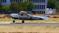 N516RA @ CCR - Buchanan Field Concord California 2018. - by Clayton Eddy