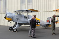 N133BE @ SZP - 2017 BILLMAYER JUNGMEISTER, Aerosport IO-375M1S, Experimental class - by Doug Robertson