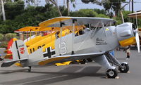 N133BE @ SZP - 2017 BILLMAYER JUNGMEISTER, Aerosport IO-375M1S, Experimental class - by Doug Robertson