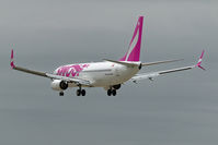 C-FPLS @ CYXX - WestJet's new spinoff discount airlines. - by Guy Pambrun