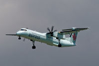 C-FSRZ @ CYVR - Landing - by Guy Pambrun