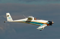 C-GDHK @ CYXX - Landing - by Guy Pambrun