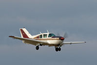 C-GDOR @ CYXX - Landing - by Guy Pambrun