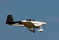 C-GFBT @ CYXX - Landing - by Guy Pambrun